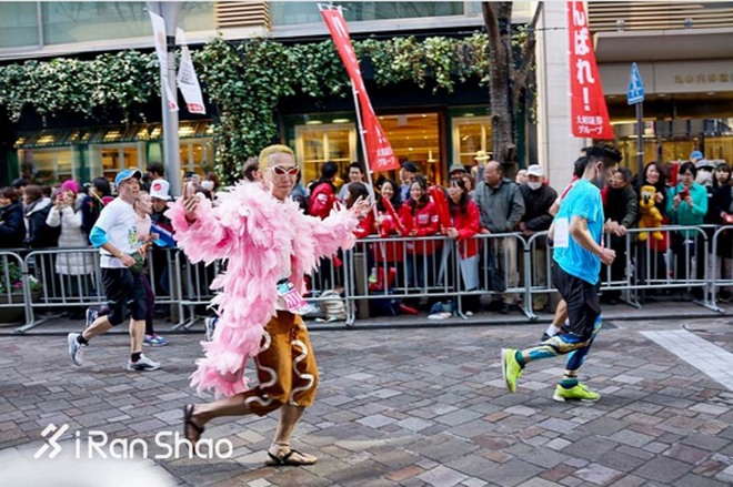 热点 | 除了刷新赛道纪录 2017年东京马拉松还有什么