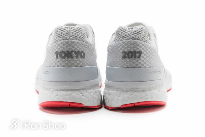 TopX | 大饱眼福 2017东京马拉松限量版跑鞋一览