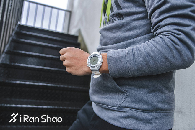 手表 | 独立思维下的数据载体 Epson Runsense SF-850深度评测（一）