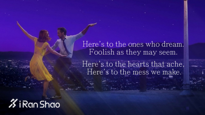 热点 | 跟着《爱乐之城》来尬舞 有氧舞蹈也瘦身