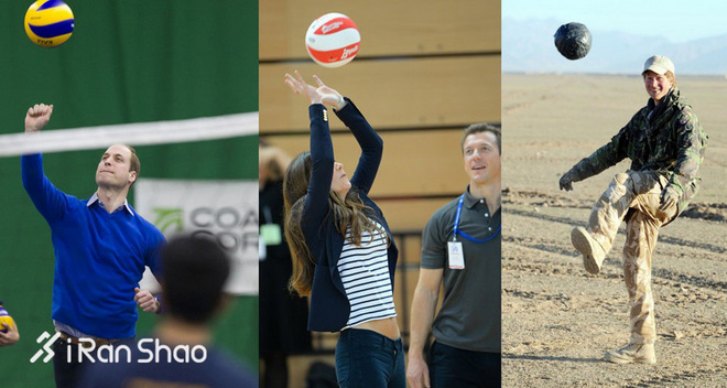 热点 | 静若处子动若脱兔 英国王室的运动情结