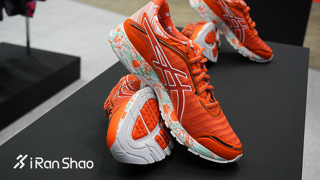 现场 | 爱燃烧带你逛2017东京马拉松EXPO