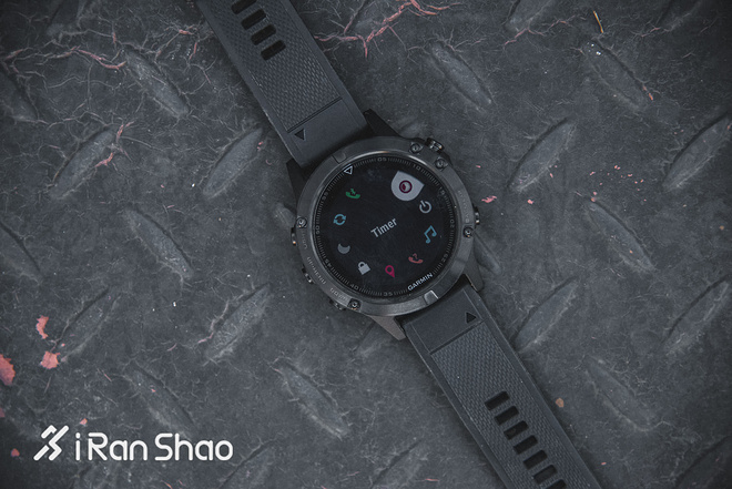 开箱 | Garmin Fenix 5 最强旗舰手表已在阵中？