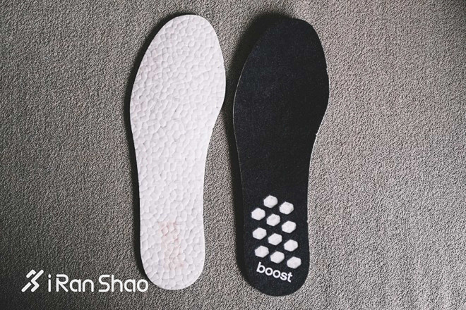 一周新鲜装备资讯 | 被玩转的BOOST鞋垫