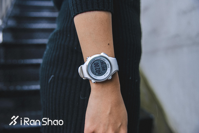 手表 | 独立思维下的数据载体 Epson Runsense SF-850深度评测（一）