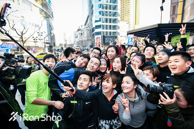 视频 | 元气少女陈意涵的跑步习惯大公开