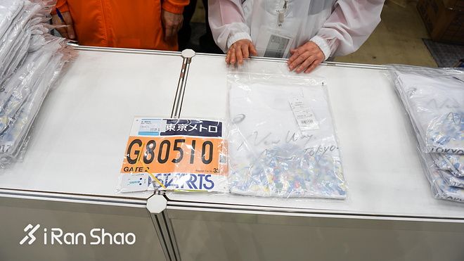 现场 | 爱燃烧带你逛2017东京马拉松EXPO