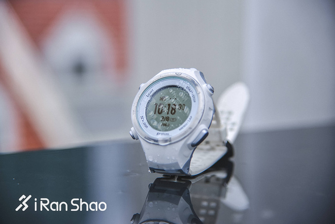 手表 | 独立思维下的数据载体 Epson Runsense SF-850深度评测（一）