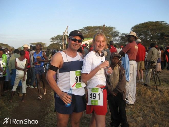 情人节 | 我能想到的最浪漫的事，马拉松情侣版