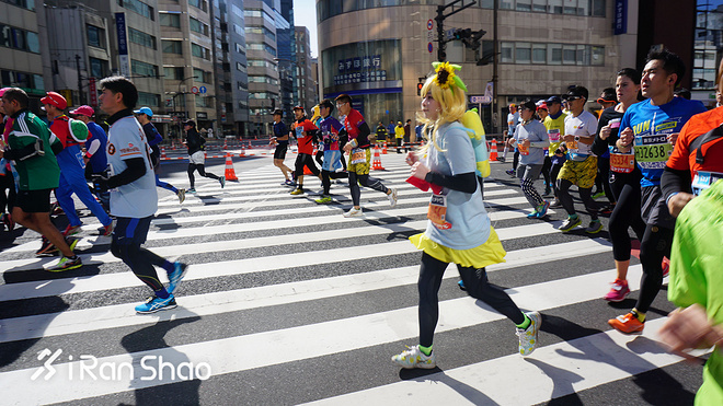 热点 | 除了刷新赛道纪录 2017年东京马拉松还有什么