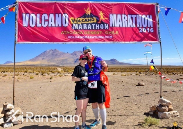 情人节 | 我能想到的最浪漫的事，马拉松情侣版