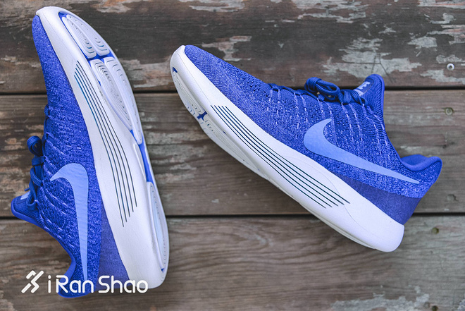 开箱 | Nike LunarEpic Low Flyknit 2，这才是一代的完全版
