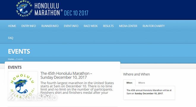 热点 | “对不起，今天的马拉松已打烊”  说一说关门时间