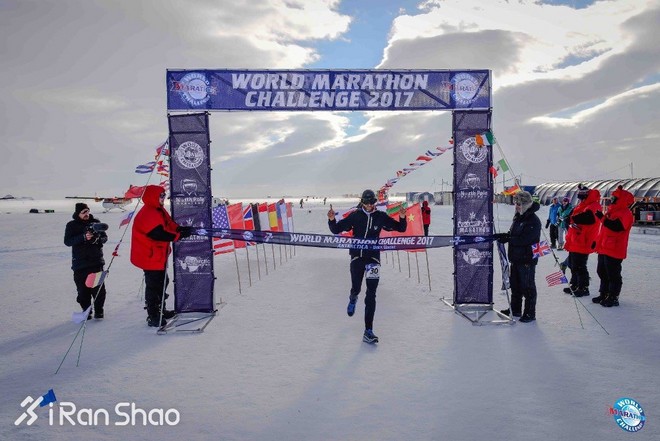 深度 | 7天7大洲7全马：冠军平均2:45 中国人获女子第二