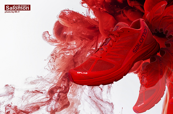 让你红透半边天的音速兔-Salomon S-LAB SONIC 2