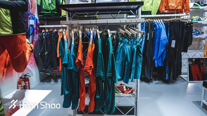 DYNAFIT (雪豹)形象店盛大开业