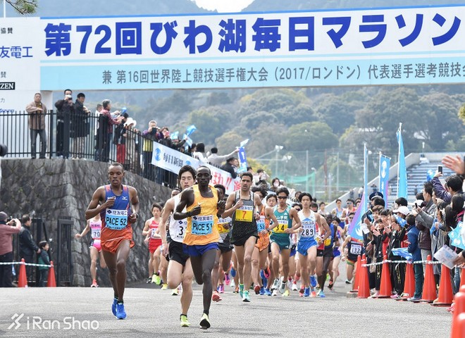 深度 | 2017琵琶湖马拉松：日本“大考季”的收官战