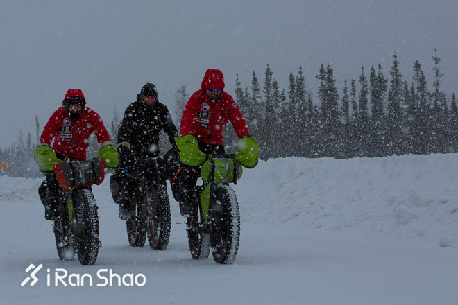 北美超马故事 | The North