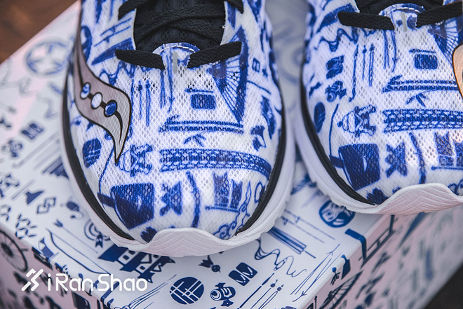 开箱 | Saucony Kinvara 8 & Triumph ISO 3 Everun中底究竟有多强