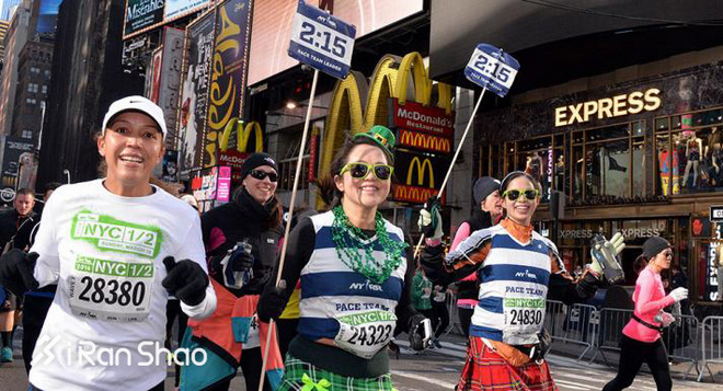 跑步黑话大科普 看这一篇就够了