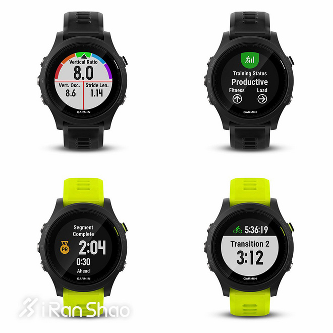 一周新鲜装备资讯 | Garmin Forerunner 935高清大图来了