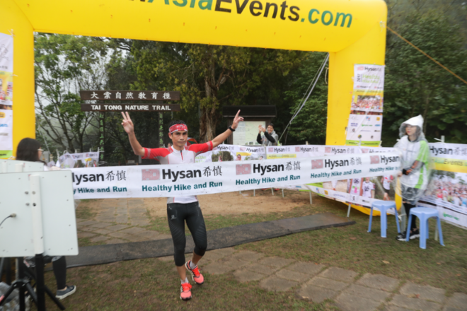2017希慎健康远足及跑步赛——春雨助兴，安全开跑
