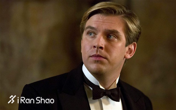 热点 |  瘦下30斤的唐顿大表哥 化身野兽和美女谈恋爱