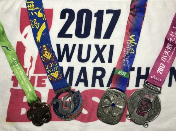 四载锡马 终不负我