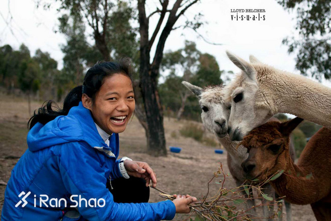 人物 | 雪山玫瑰 独家专访2017国家地理年度探险人物：Mira Rai