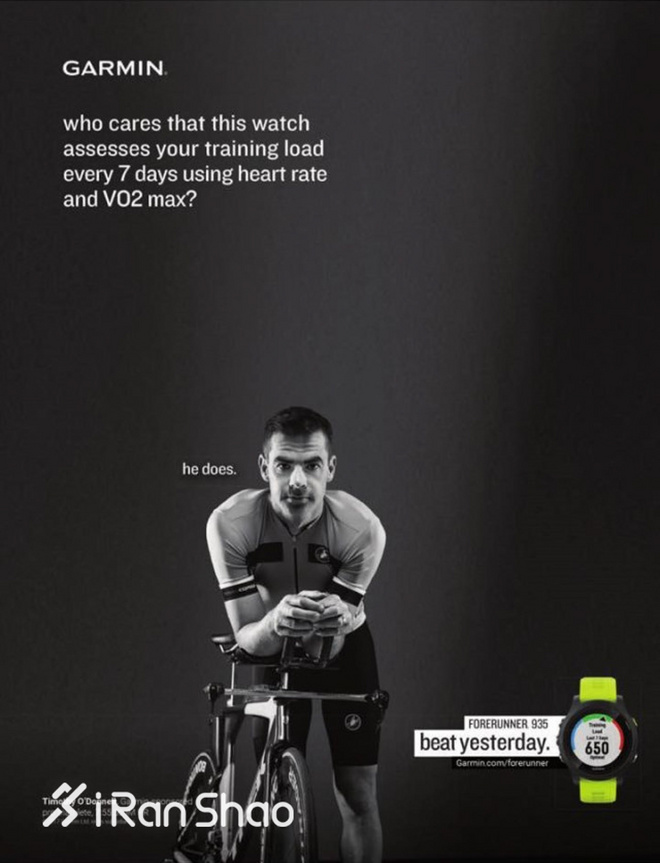 新品 | Garmin Forerunner 935究竟是一块什么样的手表？