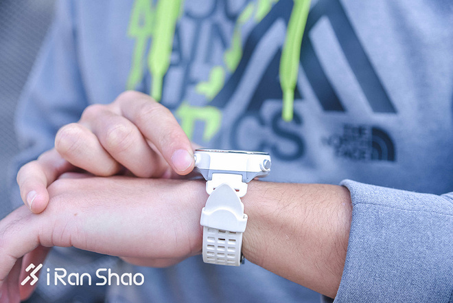 手表 | 独立思维下的数据载体 Epson Runsense SF-850深度评测（二）