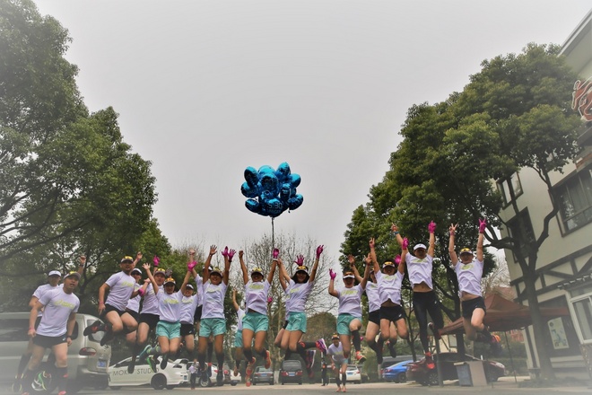 2017年锡马官兔经历：一场有情有义的马拉松