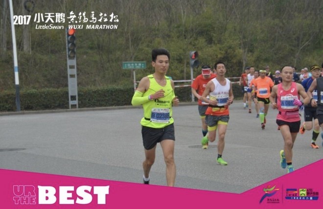 四载锡马 终不负我