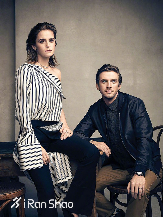 热点 |  瘦下30斤的唐顿大表哥 化身野兽和美女谈恋爱