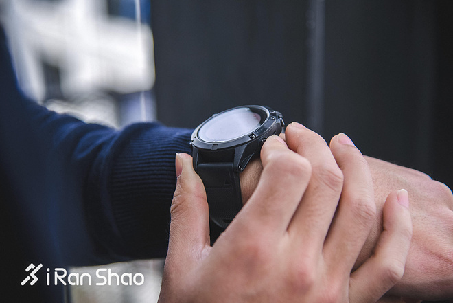 手表 | 钢铁之躯柔软之心 Garmin Fenix 5深度评测（一）