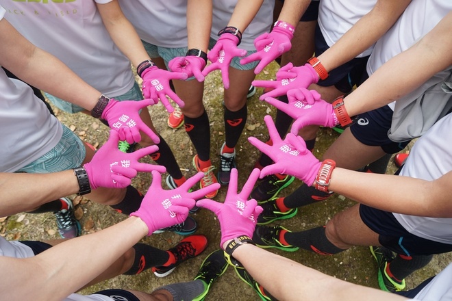 2017年锡马官兔经历：一场有情有义的马拉松