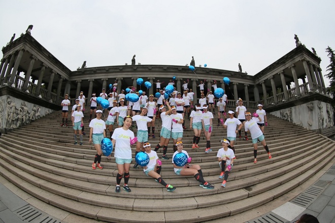 2017年锡马官兔经历：一场有情有义的马拉松