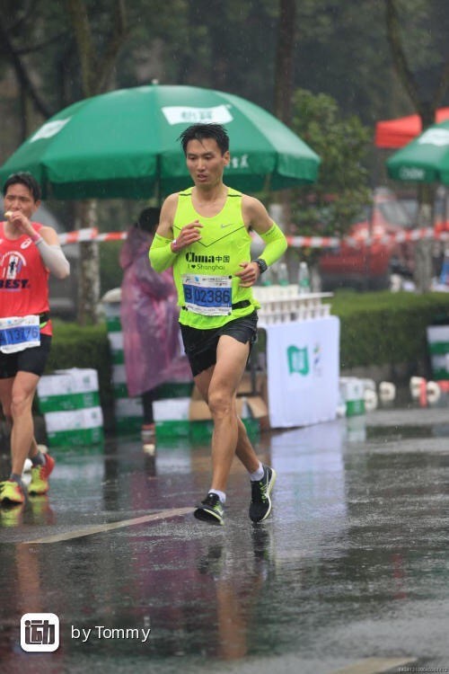 四载锡马 终不负我