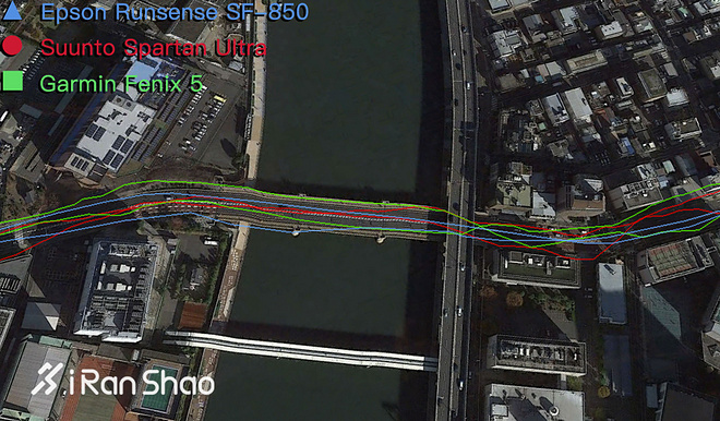 手表 | 独立思维下的数据载体 Epson Runsense SF-850深度评测（二）