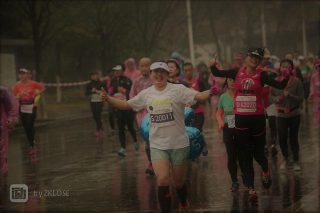 2017年锡马官兔经历：一场有情有义的马拉松