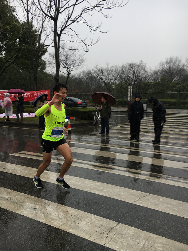 四载锡马 终不负我