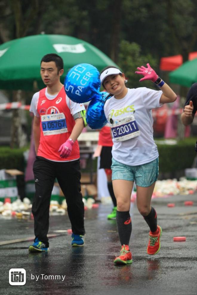 2017年锡马官兔经历：一场有情有义的马拉松