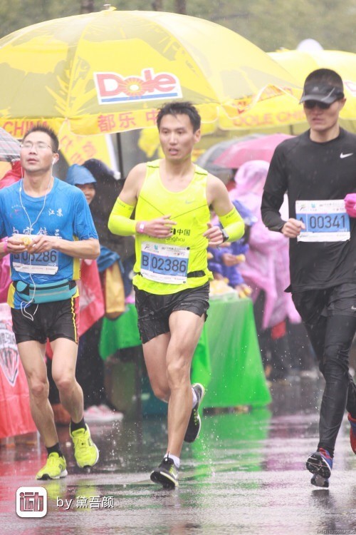 四载锡马 终不负我