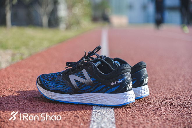 跑鞋 | 这块中底有你一份力 New Balance Fresh Foam Zante v3深度评测