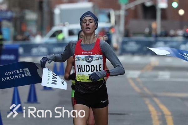 深度 | 2017纽约半马：美女赫德三连霸 金发师妹破纪录