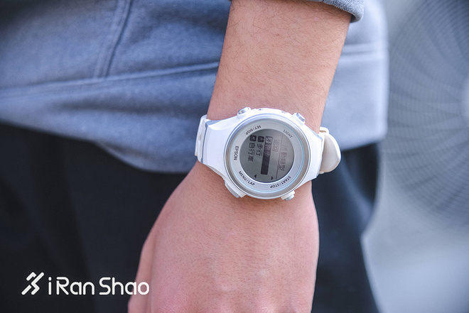 手表 | 独立思维下的数据载体 Epson Runsense SF-850深度评测（二）