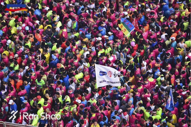 热点 | 马拉松那么多跑者够用么 2016中国马拉松年会解读