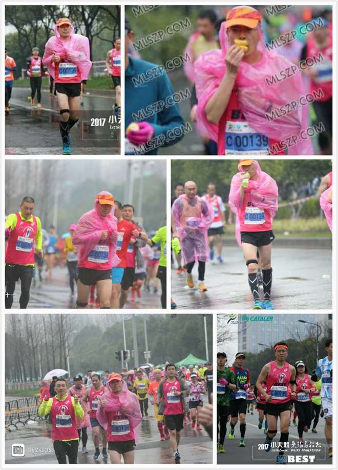 四次全马，居然两次“跌到”在超喜欢的锡马赛道上