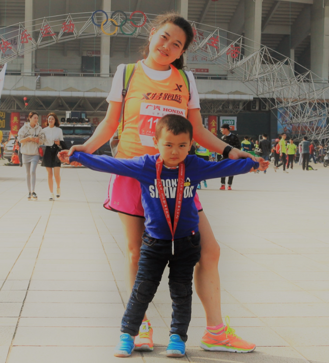 2017年锡马官兔经历：一场有情有义的马拉松