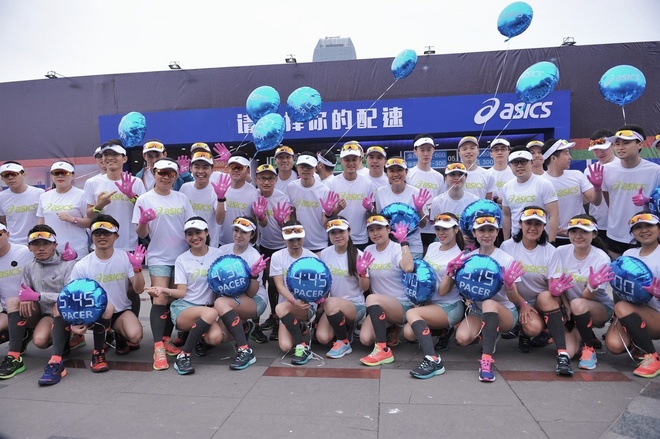 2017年锡马官兔经历：一场有情有义的马拉松